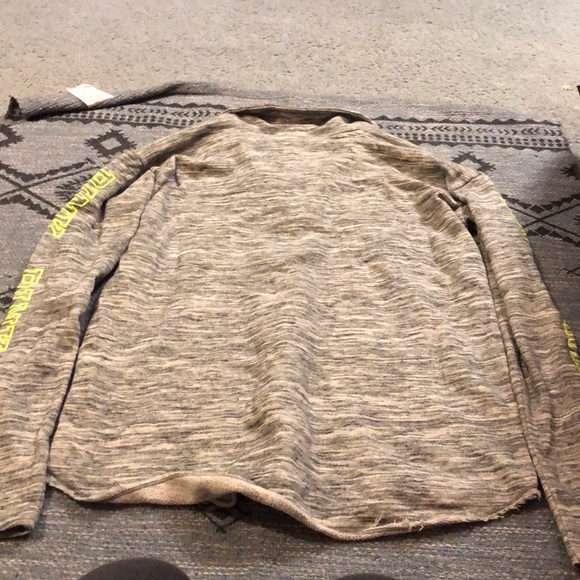 Victoria’s Secret PINK half zip pullover - Picture 5 of 5